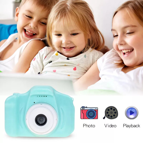 Mini Digital Kids Camera