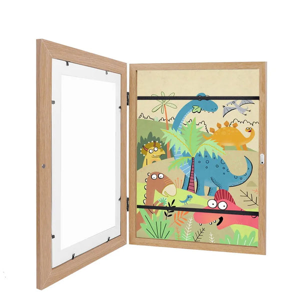 A4 Kids Art Frames Hold 150 Pictures Children Art